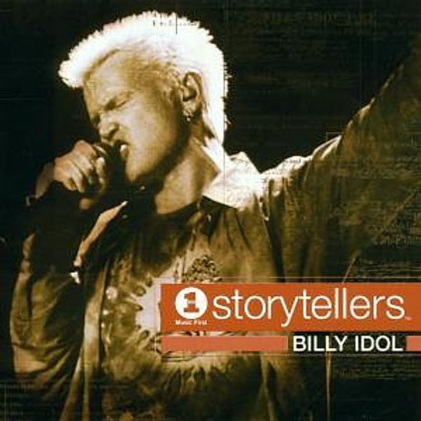 Vh1 Storytellers, Billy Idol