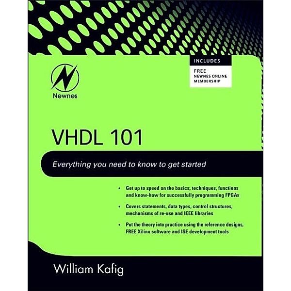 VHDL 101, William Kafig