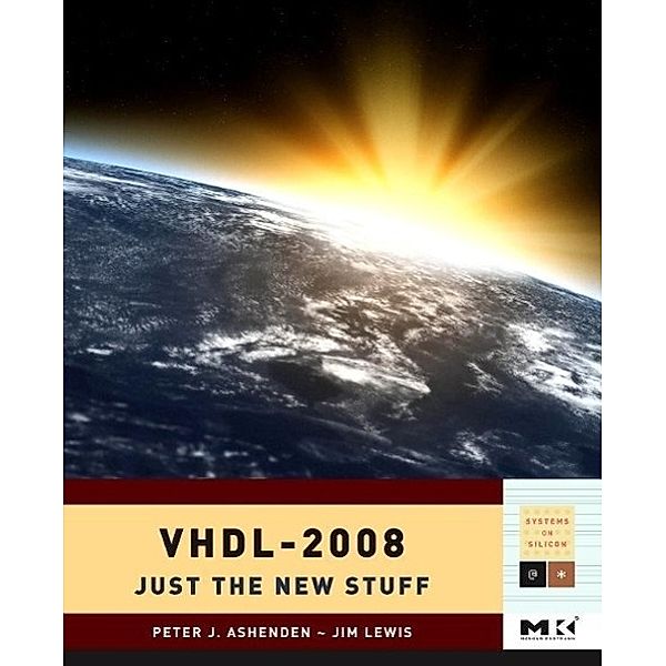 VHDL-2008, Peter J. Ashenden, Jim Lewis