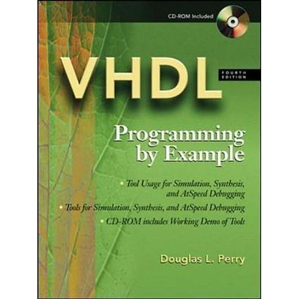 VHDL, w. CD-ROM, Douglas L. Perry