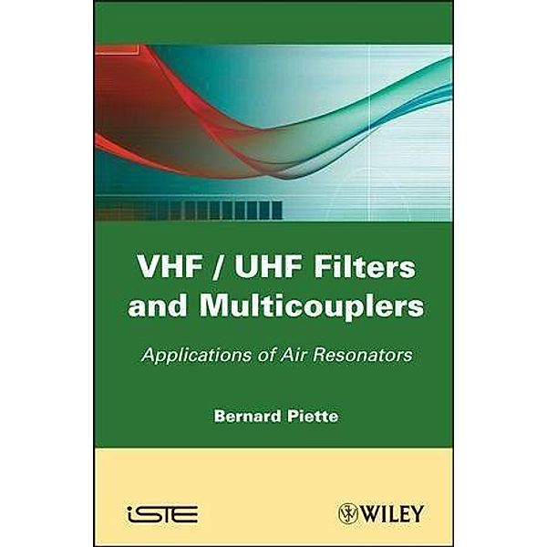 VHF / UHF Filters and Multicouplers, B. Piette