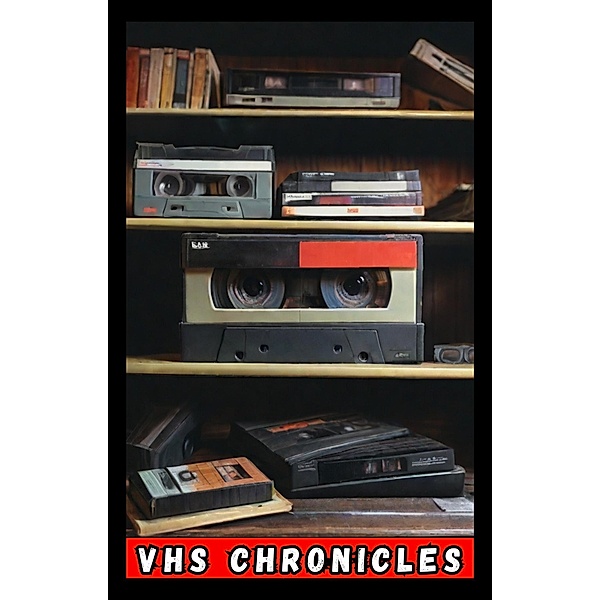 VHS Chronicles (contos, #1) / contos, Ricardo Almeida