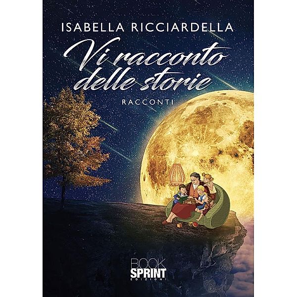 Vi racconto delle storie, Isabella Ricciardella