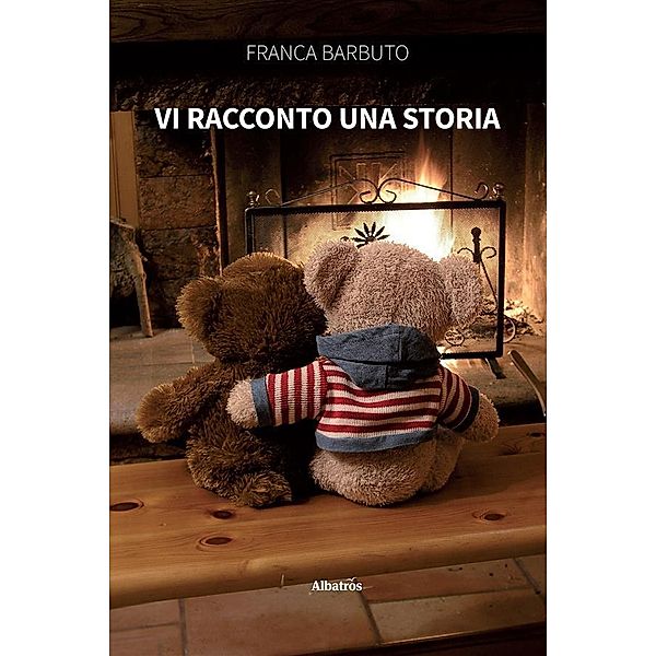 Vi racconto una storia, Franca Barbuto