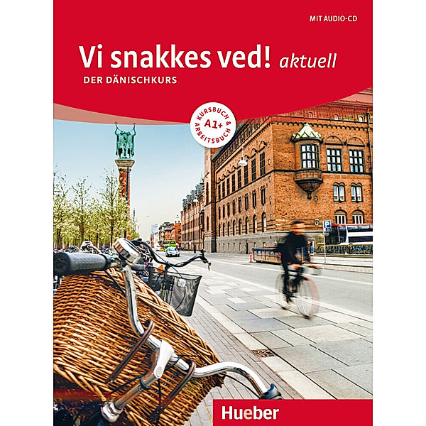 Vi snakkes ved! aktuell A1+, Angela Pude