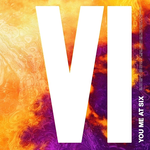 Vi (Vinyl), You Me At Six