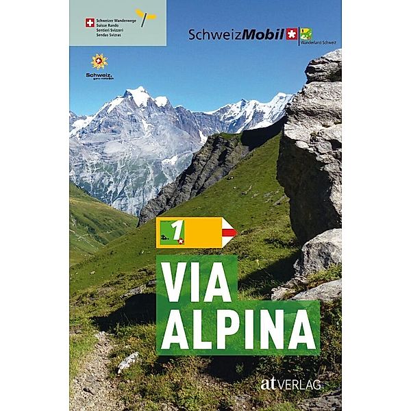 Via Alpina, Guido Gisler