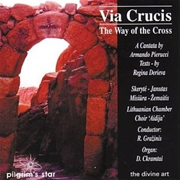 Via Crucis, Aidija Chamber Choir