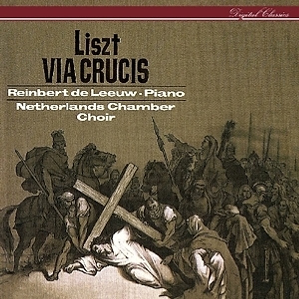 Via Crucis, F. Liszt