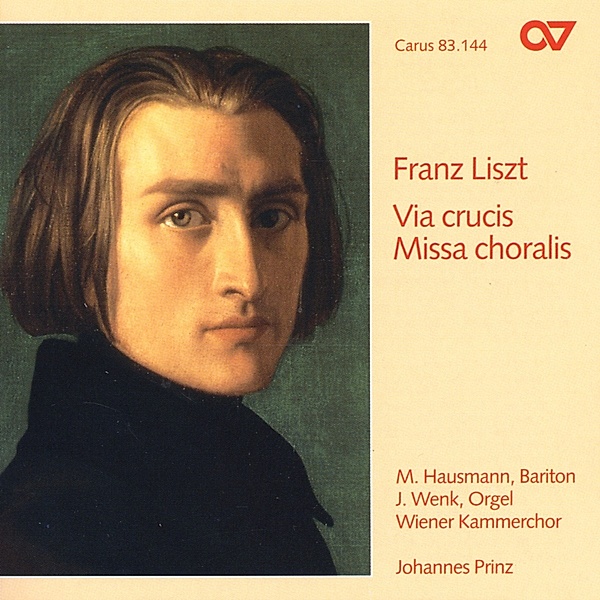 Via Crucis/Missa Choralis, Wiener Kammerchor, WENK, Prinz