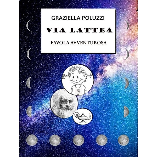 VIA LATTEA, Graziella Poluzzi