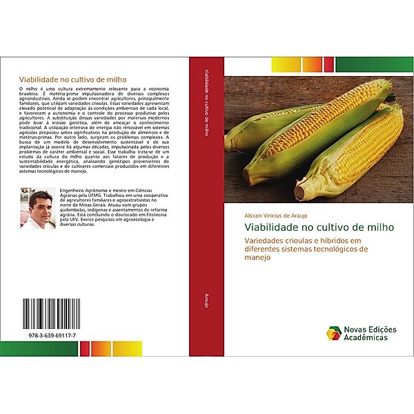 Viabilidade no cultivo de milho, Alisson Vinicius de Araujo