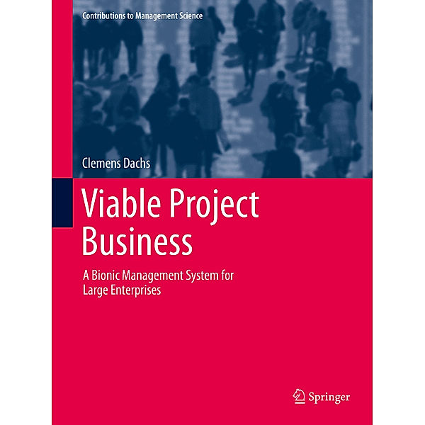 Viable Project Business, Clemens Dachs