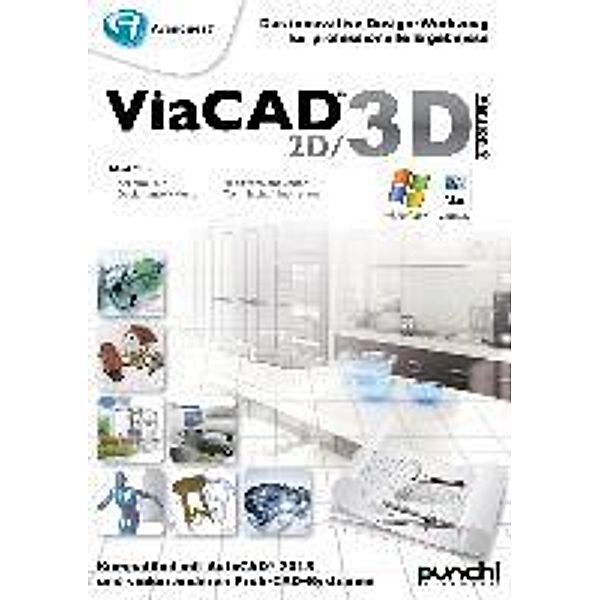 Viacad 2d 3d 9