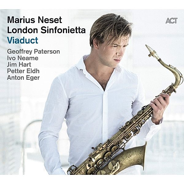 Viaduct, Marius Neset, London Sinfonietta