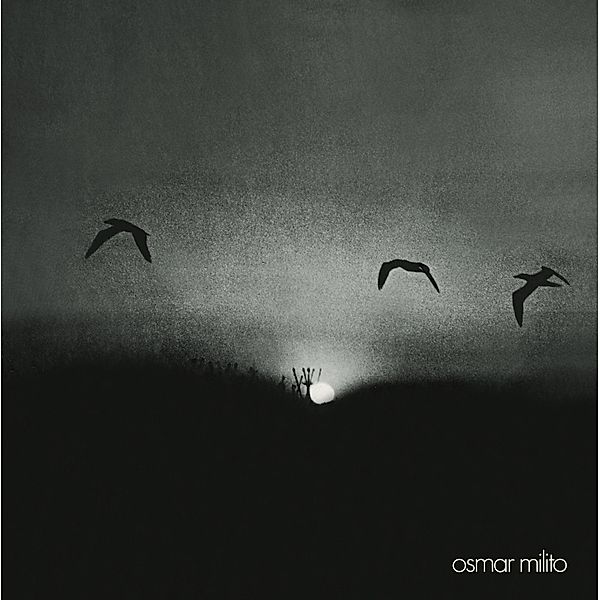Viagem (1974-Limited Edition Black Vinyl), Osmar Milito
