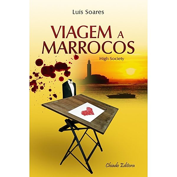 Viagem a Marrocos, Luís Soares