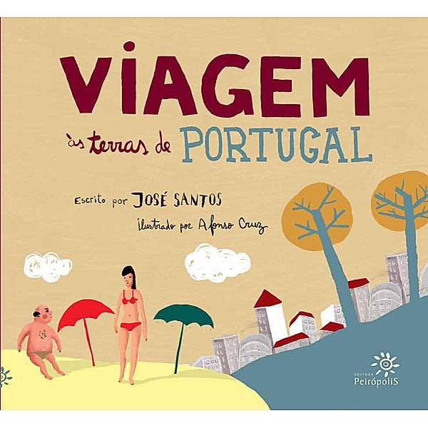 Viagem às terras de Portugal, José Santos