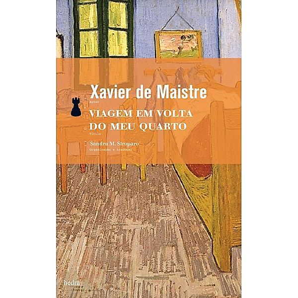 Viagem em volta do meu quarto, Xavier De Maistre