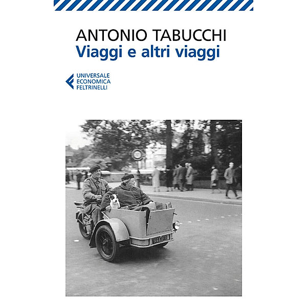 Viaggi e altri viaggi, Antonio Tabucchi