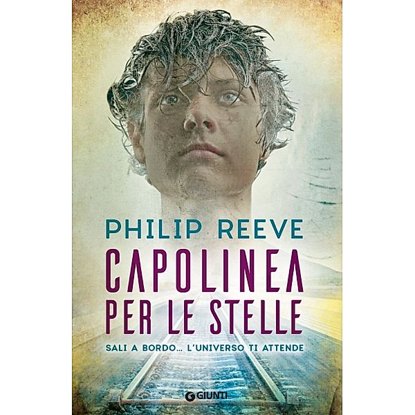 Viaggiatori interstellari: Capolinea per le stelle, Philip Reeve