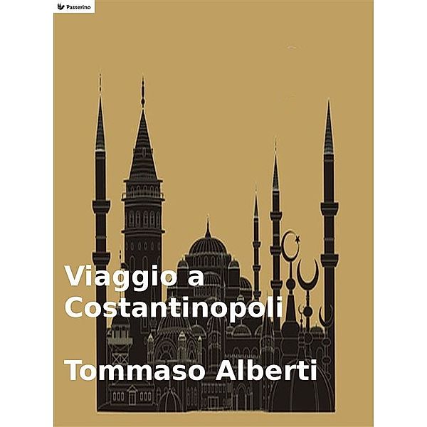 Viaggio a Costantinopoli, Tommaso Alberti