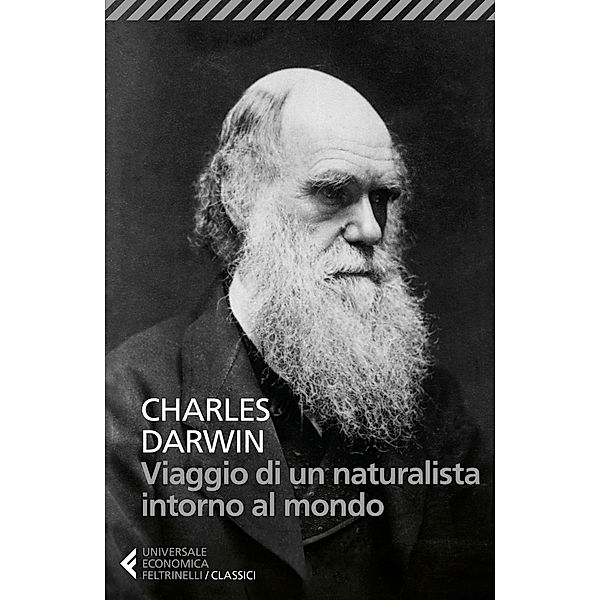 Viaggio di un naturalista intorno al mondo, Charles Darwin