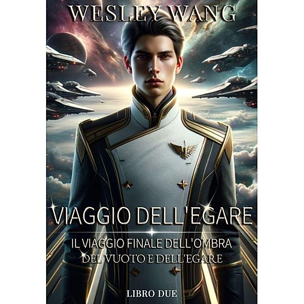 Viaggio Perduto: Ombre del Vuoto e l'Ultima Avventura dei Perduti / Viaggio Perduto, Wesley Wang