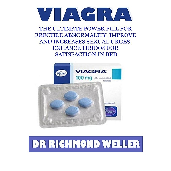 Viagra, Dr. Richmond Weller