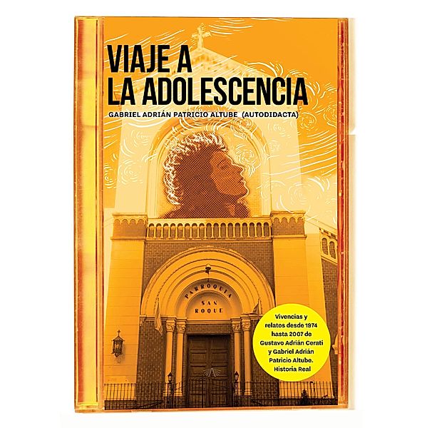 Viaje a la adolescencia, Gabriel Adrián Patricio Altube