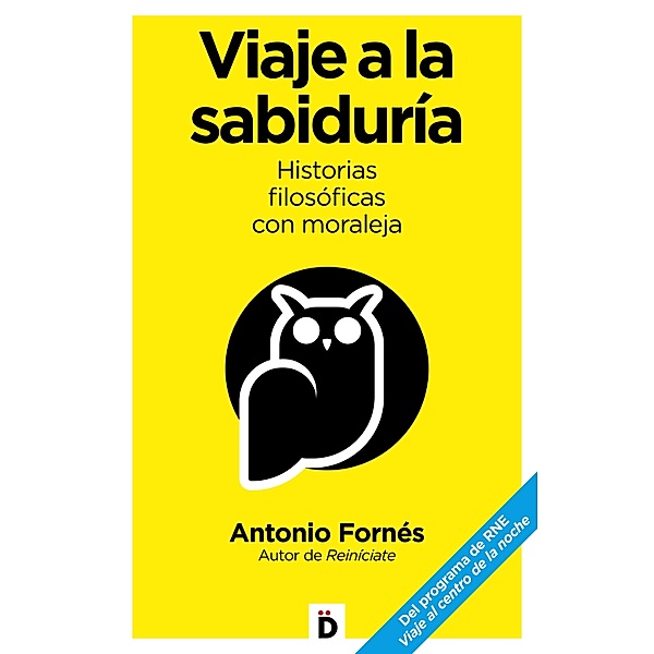 Viaje a la sabiduría, Antonio Fornés