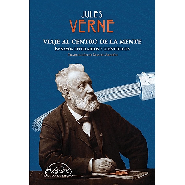 Viaje al centro de la mente / Voces / Ensayo Bd.256, Jules Verne