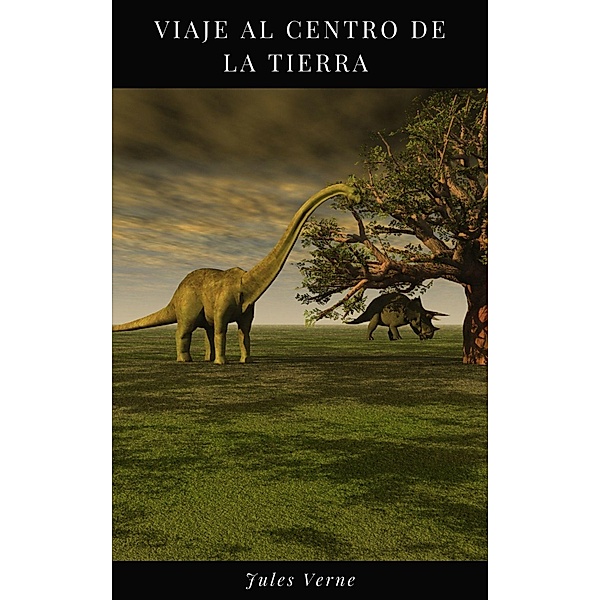 Viaje al centro de la Tierra, Jules Verne