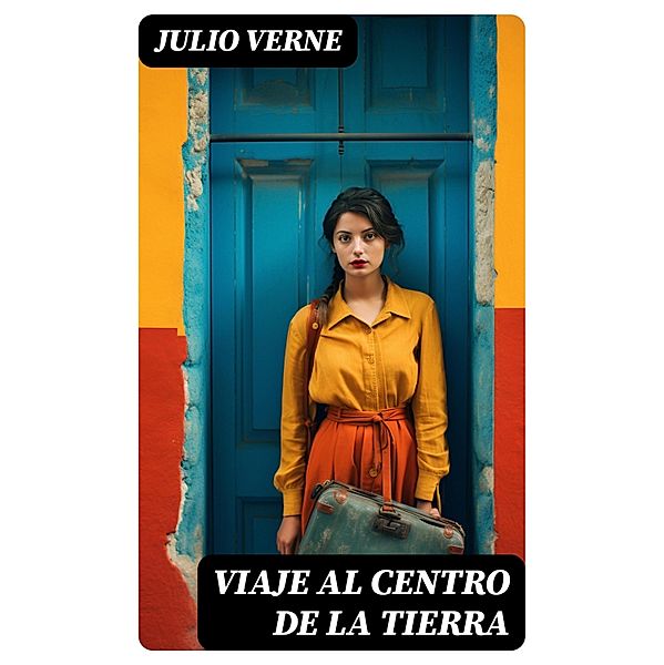 Viaje al centro de la Tierra, Julio Verne