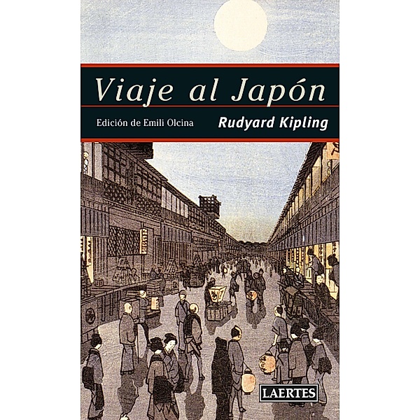 Viaje al Japón / Nan-Shan Bd.32, Rudyard Kipling