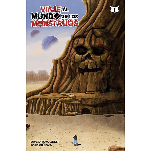 Viaje al Mundo de los Monstruos 1, Jose Villena