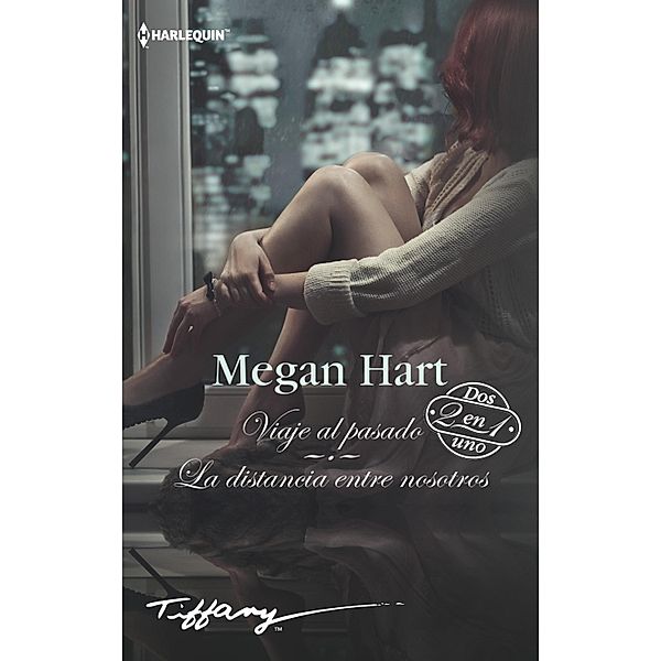 Viaje al pasado - La distancia entre nosotros / Tiffany, Megan Hart