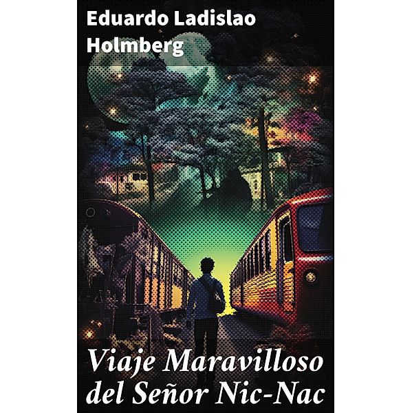 Viaje Maravilloso del Señor Nic-Nac, Eduardo Ladislao Holmberg