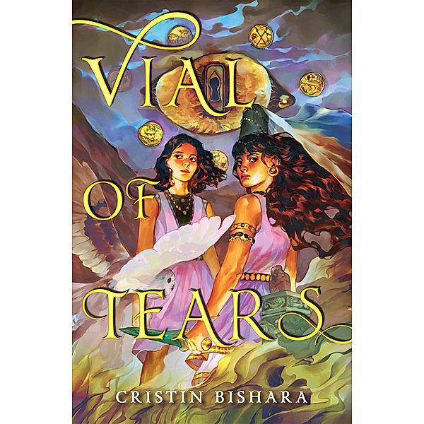 Vial of Tears, Cristin Bishara