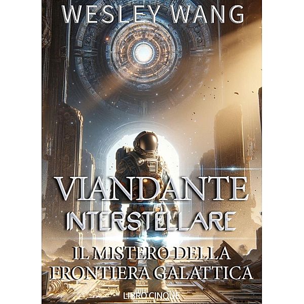 Viandante Interstellare: Il Mistero della Frontiera Galattica / Viandante Interstellare, Wesley Wang