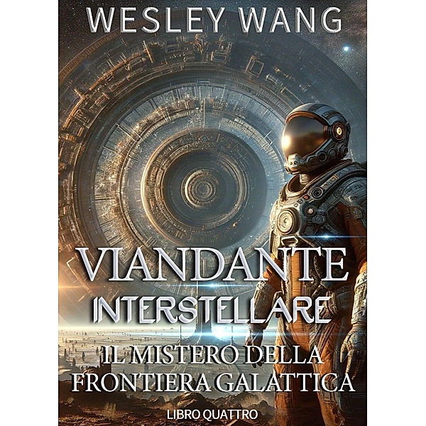 Viandante Interstellare: Il Mistero della Frontiera Galattica / Viandante Interstellare, Wesley Wang