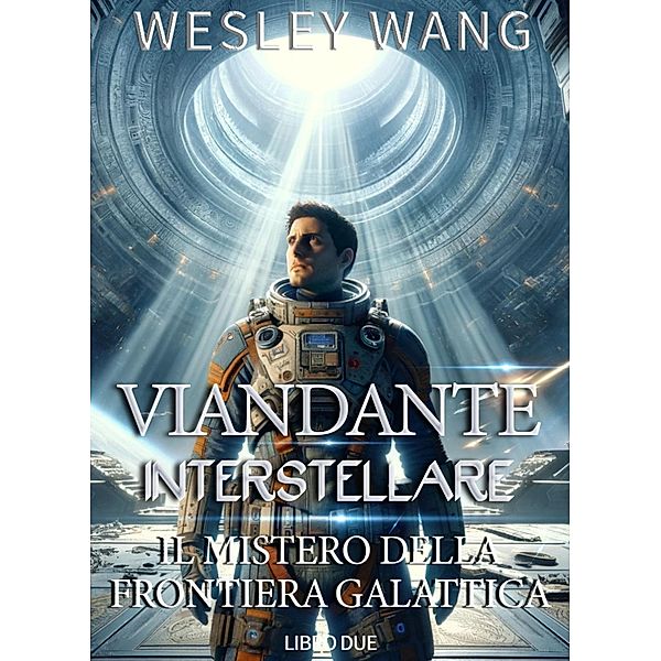 Viandante Interstellare: Il Mistero della Frontiera Galattica / Viandante Interstellare, Wesley Wang