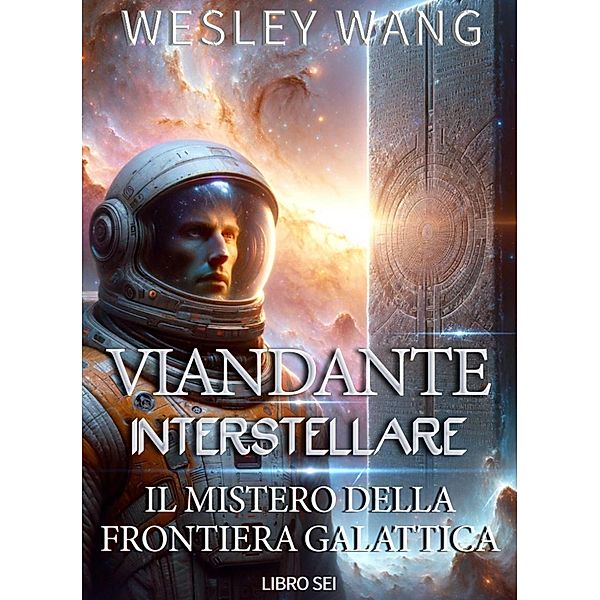 Viandante Interstellare: Il Mistero della Frontiera Galattica / Viandante Interstellare, Wesley Wang