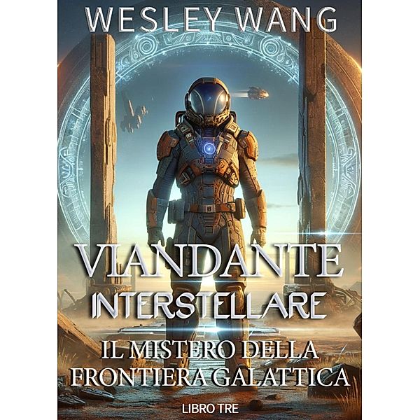 Viandante Interstellare: Il Mistero della Frontiera Galattica / Viandante Interstellare, Wesley Wang