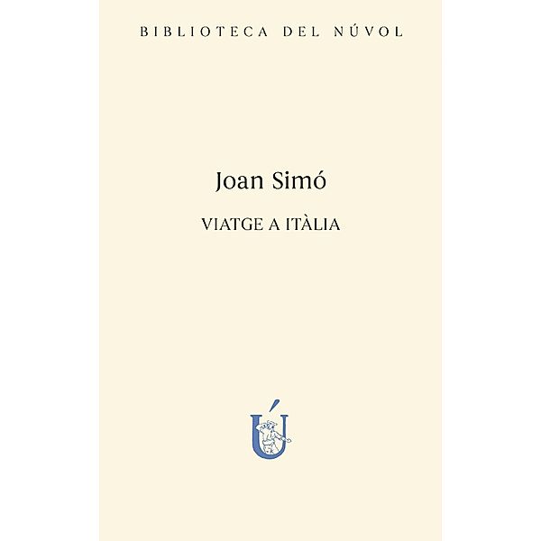 Viatge a Itàlia, Joan Simó