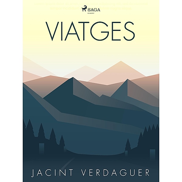 Viatges, Jacint Verdaguer i Santaló
