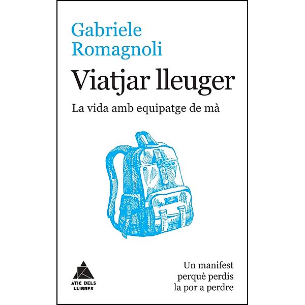 Viatjar lleuger, Gabriele Romagnoli