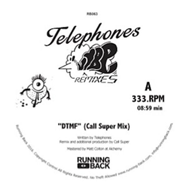 Vibe Remixes, Telephones