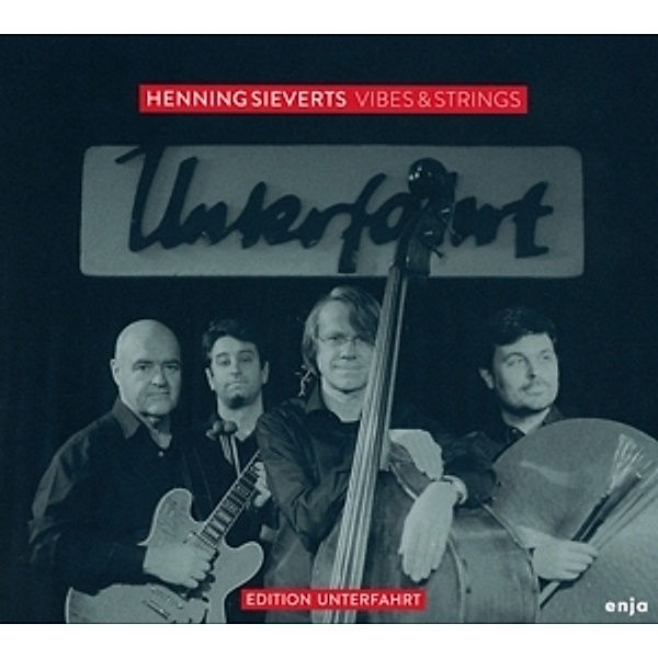 Vibes & Strings, Henning Sieverts