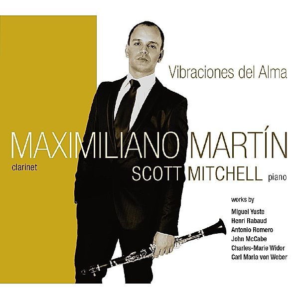 Vibraciones Del Alma, Martin, Mitchell